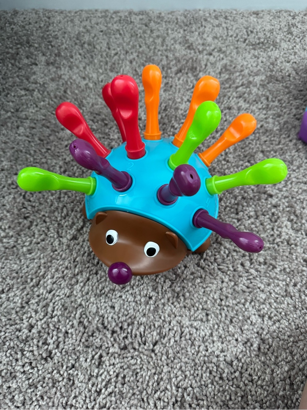 Learning Resources Spike the Hedgehog